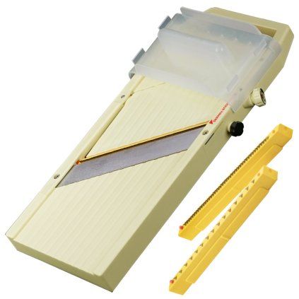 Profi mandolína na zeleninu CHIBA Japan, sengiri slicekun